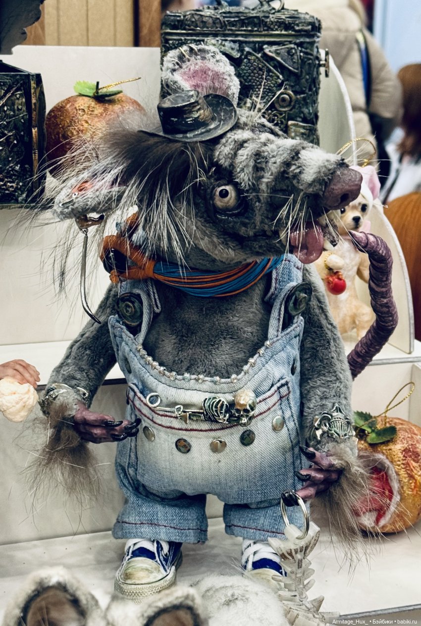 Бал Кукол на Тишинке (весенний) 2026