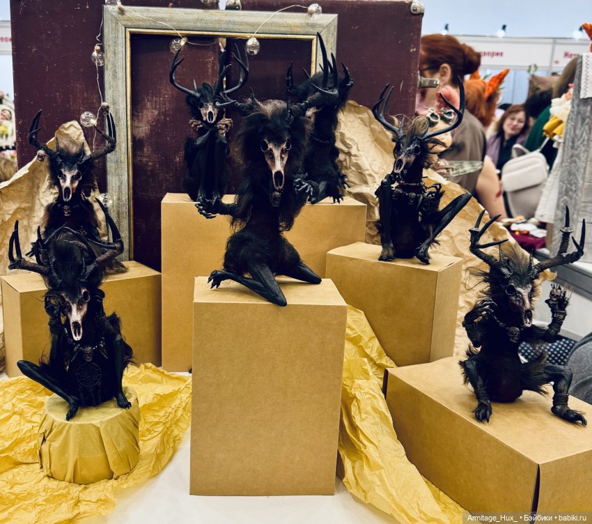 Бал Кукол на Тишинке (весенний) 2026