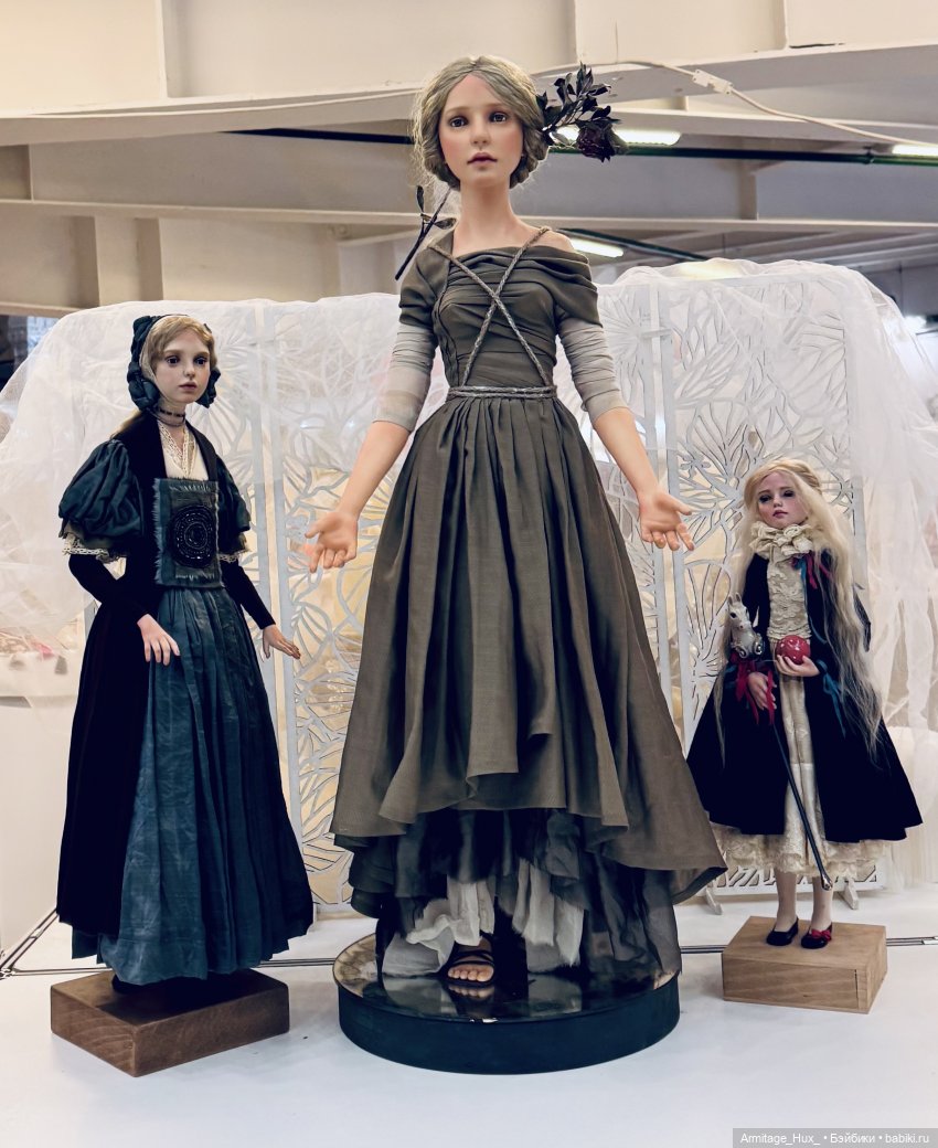 Бал Кукол на Тишинке (весенний) 2026 (фото 5)