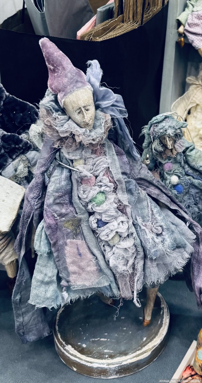 Бал Кукол на Тишинке (весенний) 2026