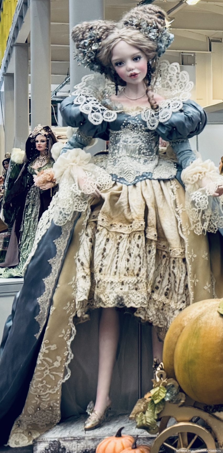 Бал Кукол на Тишинке (весенний) 2026 (фото 4)