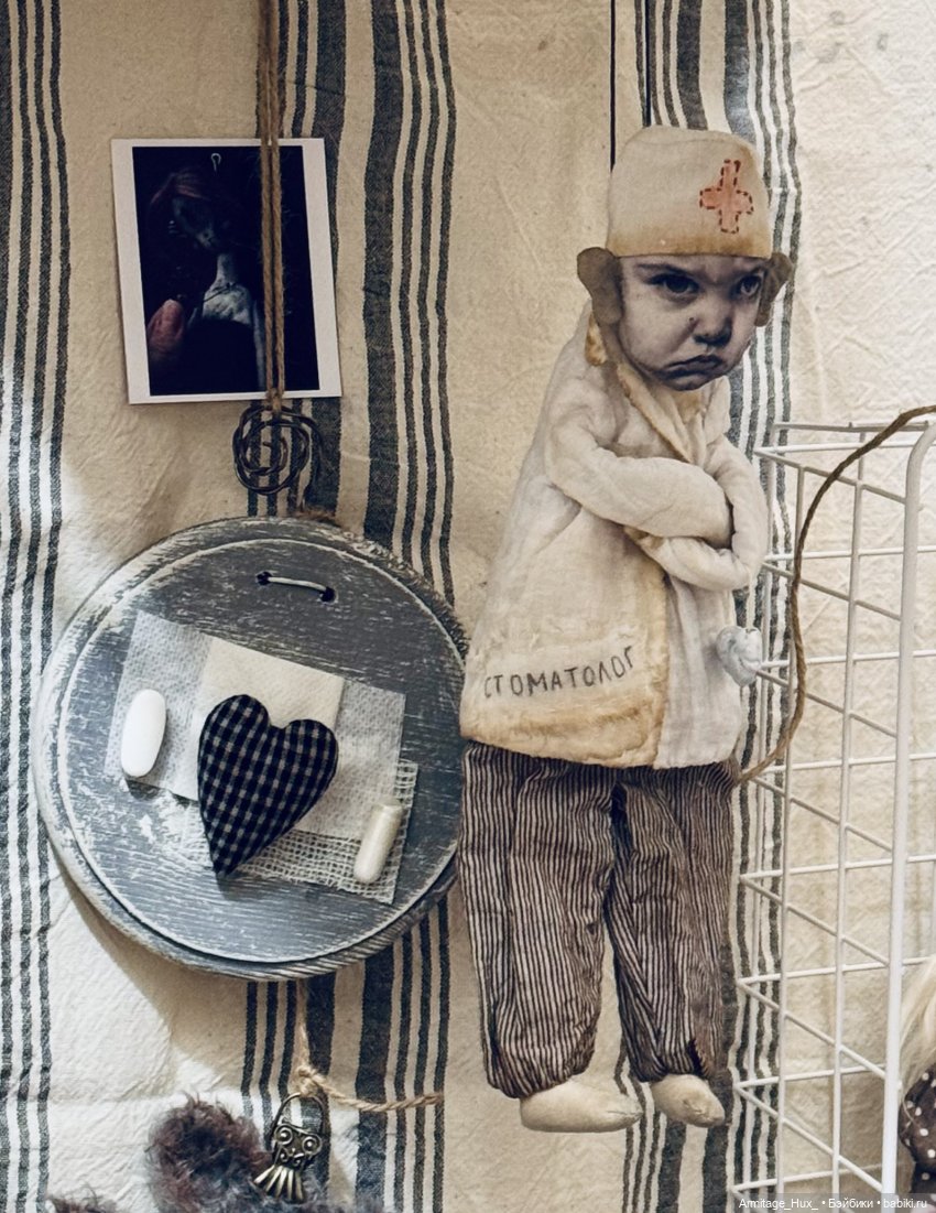 Бал Кукол на Тишинке (весенний) 2026 (фото 10)