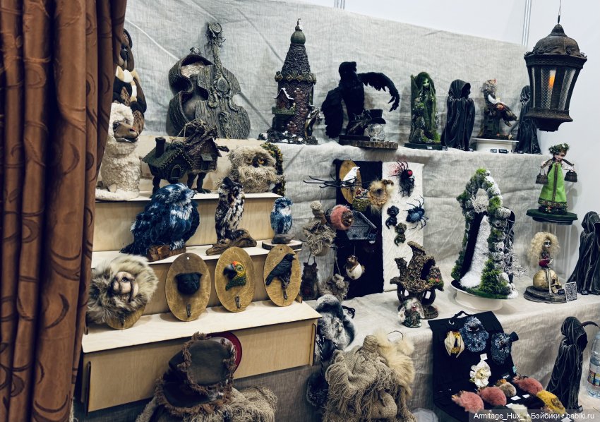 Бал Кукол на Тишинке (весенний) 2026