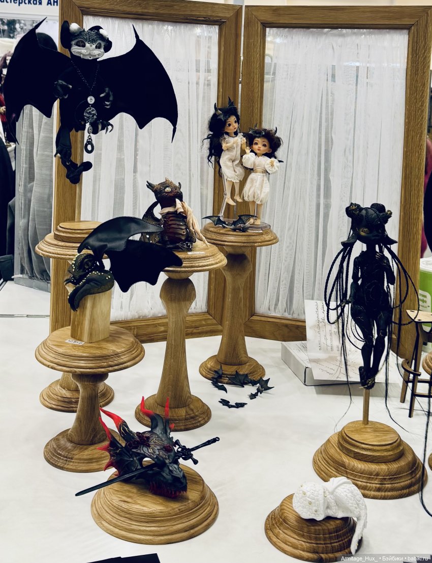 Бал Кукол на Тишинке (весенний) 2026