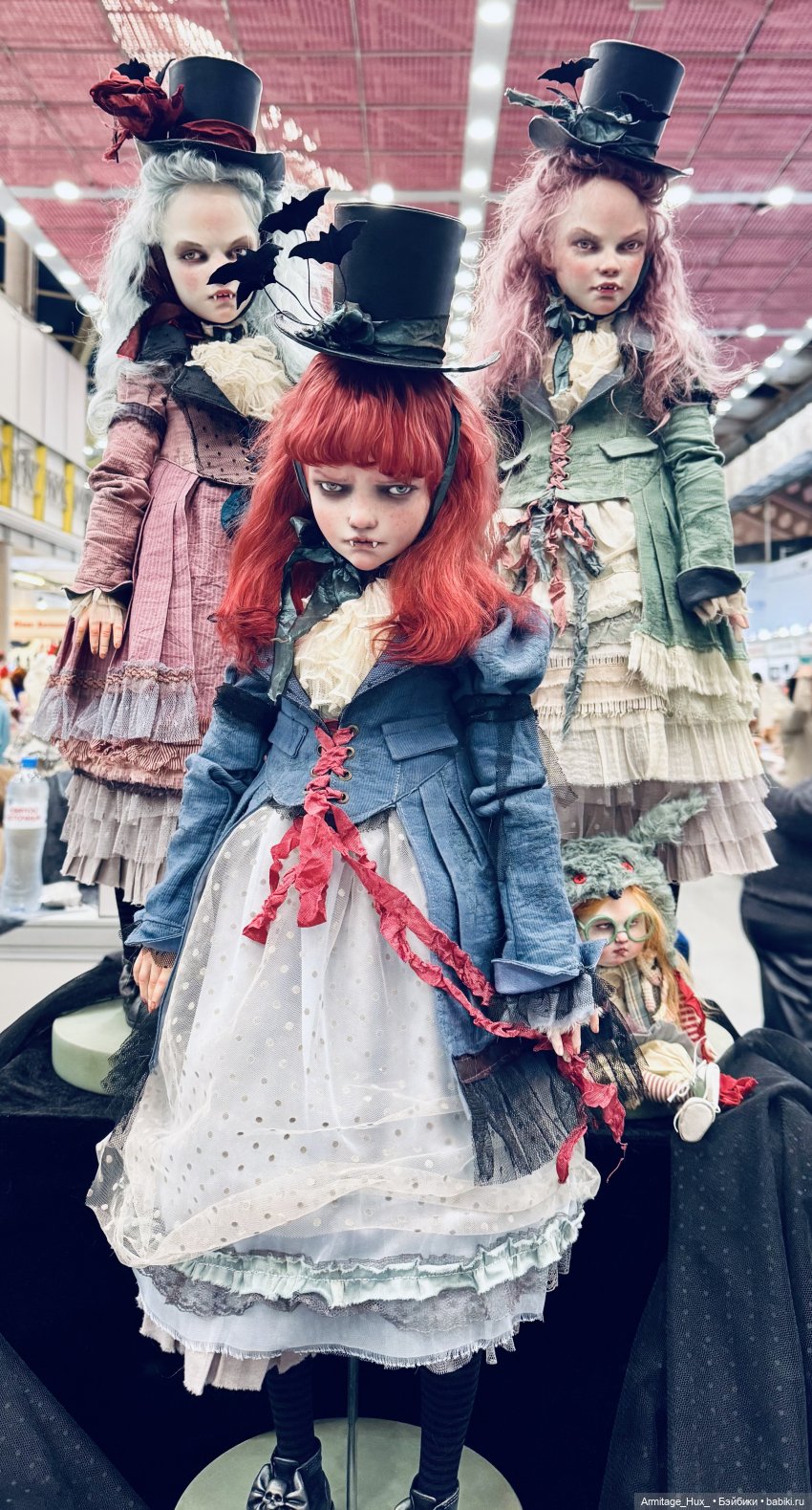 Бал Кукол на Тишинке (весенний) 2026