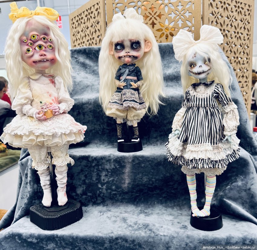 Бал Кукол на Тишинке (весенний) 2026