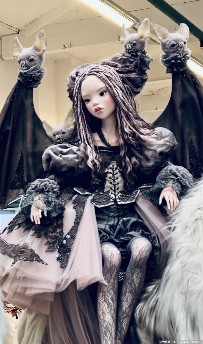 Бал Кукол на Тишинке (весенний) 2026 (фото 2)