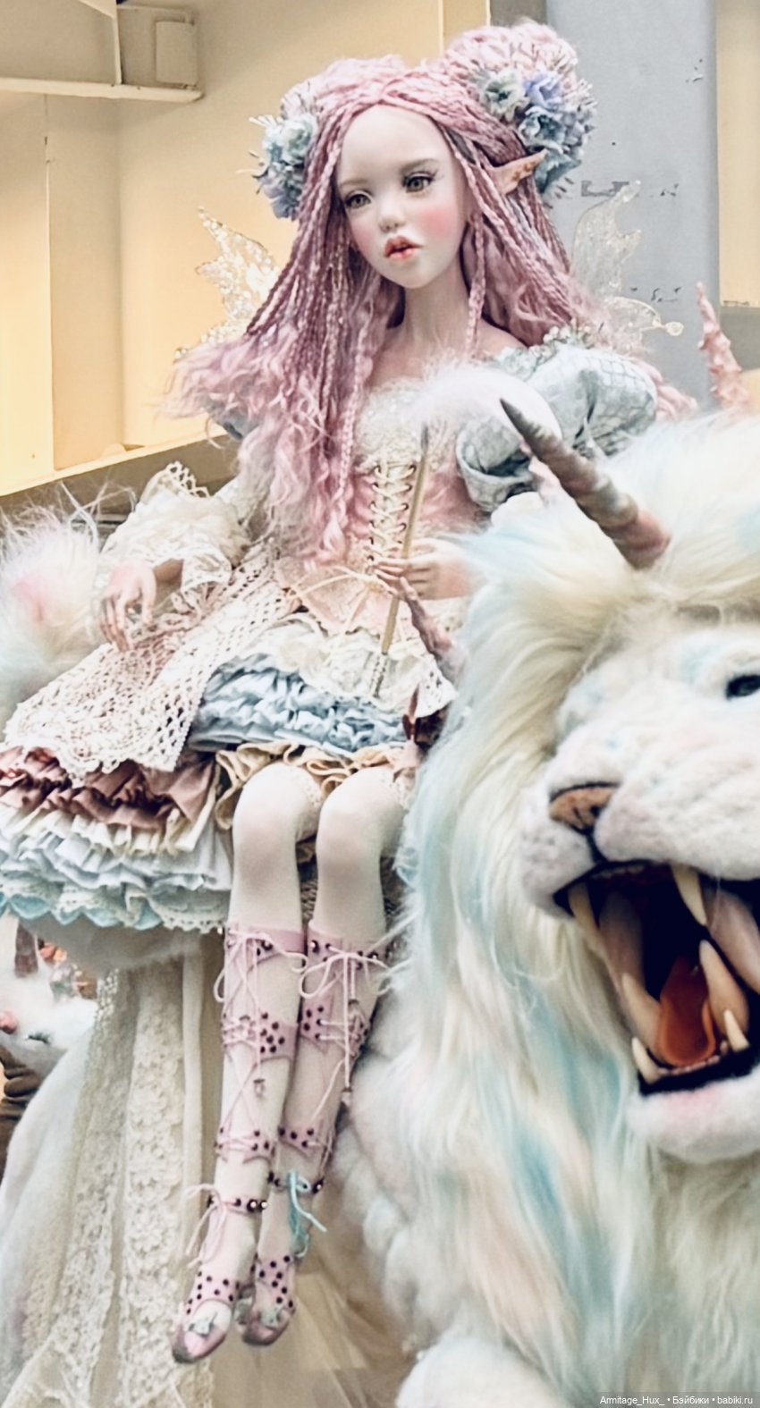 Бал Кукол на Тишинке (весенний) 2026 (фото 3)