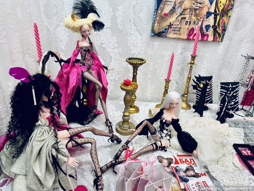 Бал Кукол на Тишинке (весенний) 2026