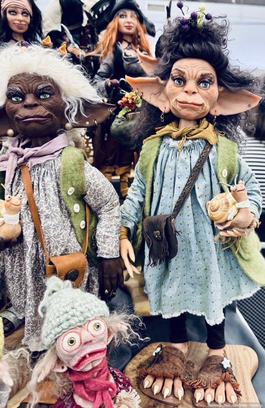 Бал Кукол на Тишинке (весенний) 2026 (фото 6)