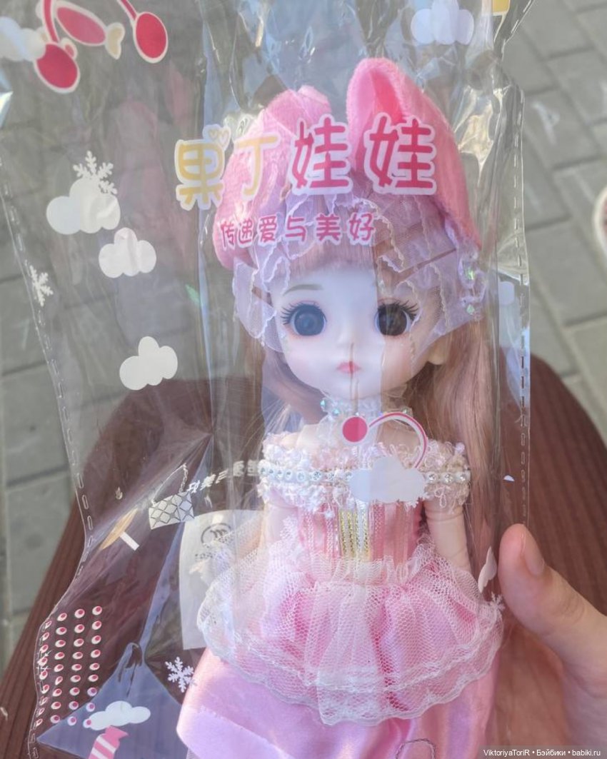 Нужна ваша помощь — Куклы Baboliy (Баболи