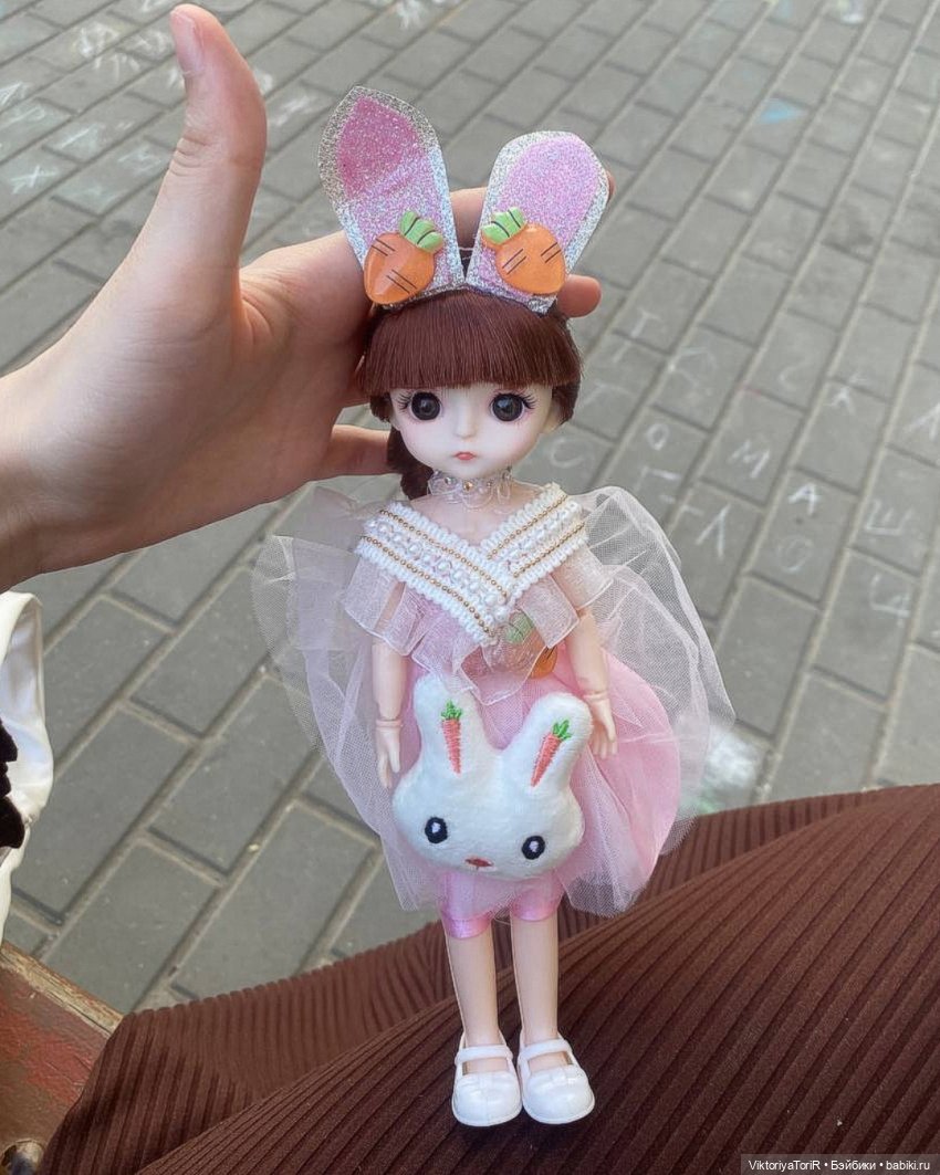 Нужна ваша помощь — Куклы Baboliy (Баболи (фото 2)