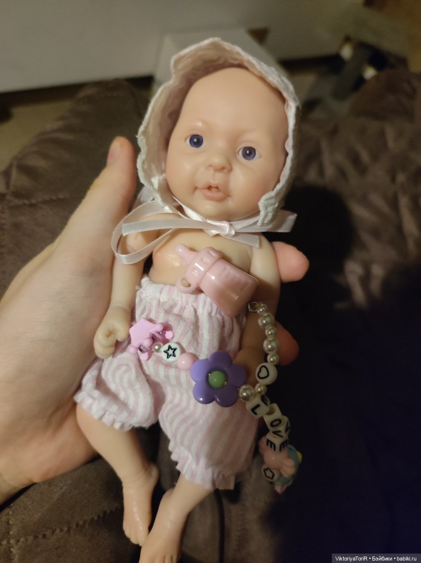 Ребёнком хвастаюсь — Куклы с Алиэкспресс (Aliexpress): Китайские шарнирные (фото 3)