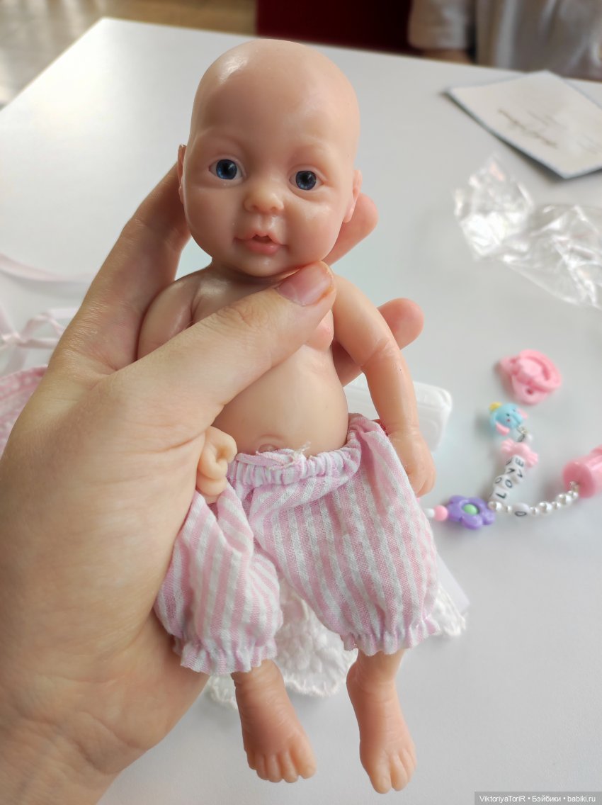 Ребёнком хвастаюсь — Куклы с Алиэкспресс (Aliexpress): Китайские шарнирные (фото 2)