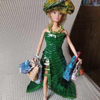 Шопоголик - 2.  Предыстория