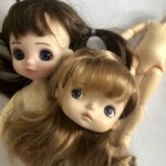 Лот кукол на переделку: Xiaomi monst блондинка и Doris - Немо