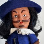 Копытка мушкетер