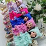 Одежда вязаная для кукол Паола Рейна, Дель Норте, Бержуан, Паола Рейна-мини.