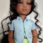 Кукла Джада Руби Ред