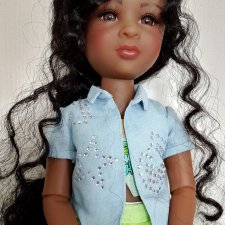 Кукла Джада Руби Ред