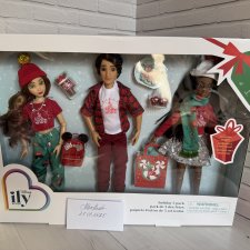 Рождественский набор Фанатки Дисней