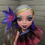 Кукла Monster High Lagoona g3 бал