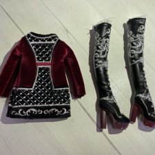 Комплект одежды Rainbow High Мила