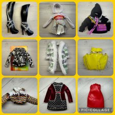 Одежда, обувь, аксессуары для кукол Rainbow High