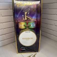 Барабаны от Ванессы Rainbow High