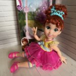 Кукла Fancy Nancy от Jakks