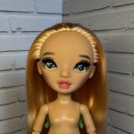 Кукла Rainbow High Color & Create