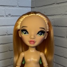 Кукла Rainbow High Color & Create