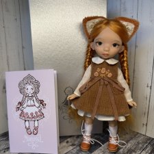 Лия Лисичка от В.Игнатьевой