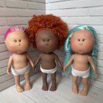 Булочки Миа Nines d’Onil