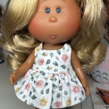 Мини Булочка Миа от Nines d’Onil
