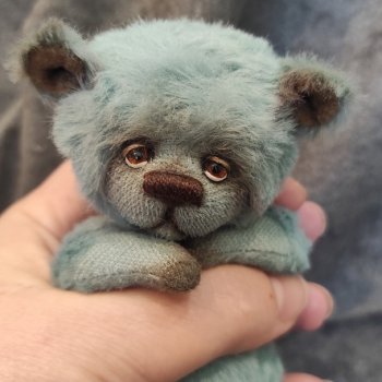 Скоро выставка, паника, но! Мишки новые рождаются