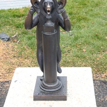 Привет от мишек из Перми!!