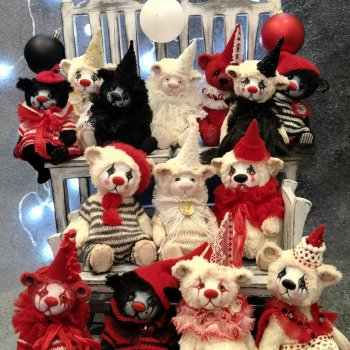 Как я не наигралась в цирк!