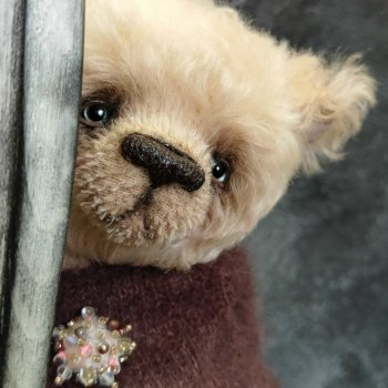 Как я осуществила свою мечту и новые мишки!