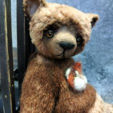 Мишка Маркус