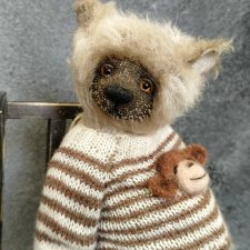 Медвежонок Стивен