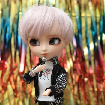 Моя первая кукла Pullip