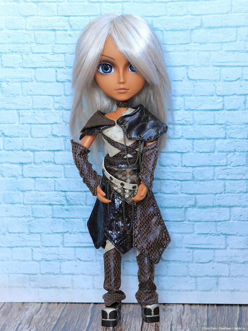 Мой Таянг — Куклы Pullip (Пуллип)