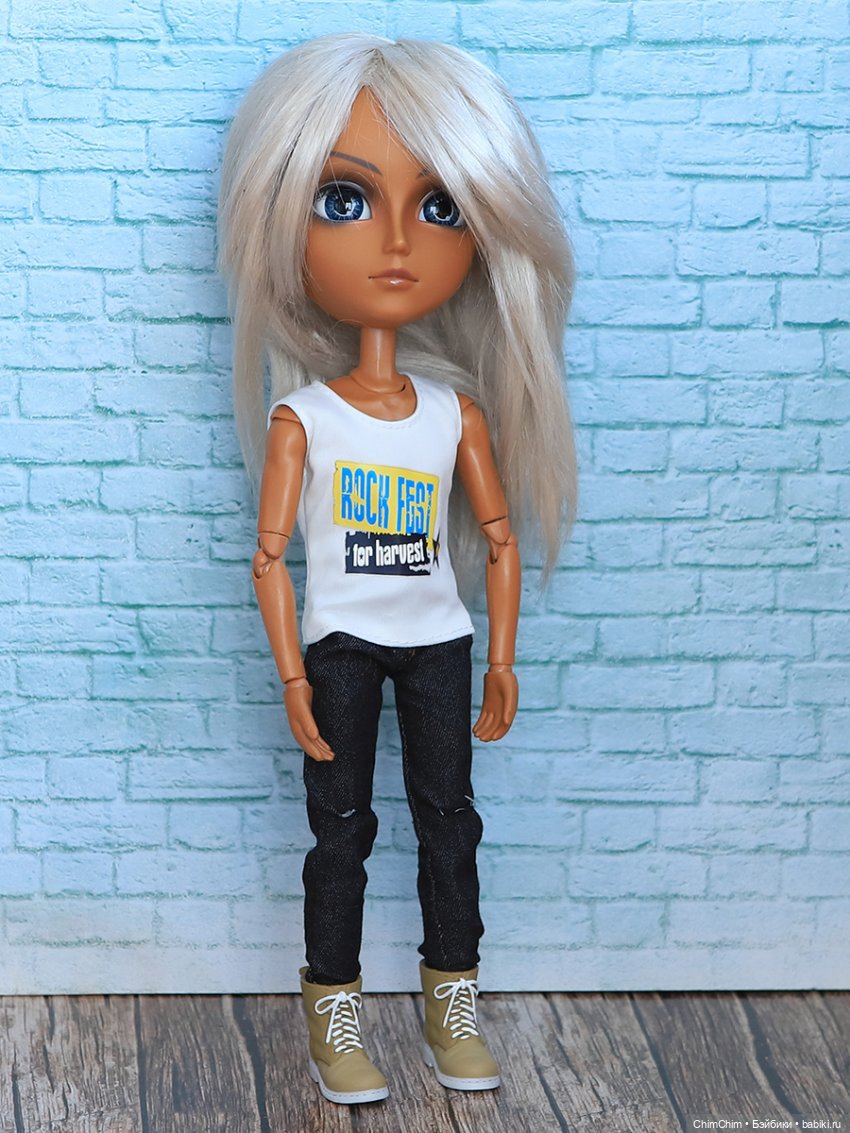 Мой Таянг — Куклы Pullip (Пуллип) (фото 3)