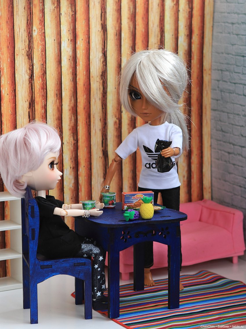 Мой Таянг — Куклы Pullip (Пуллип)