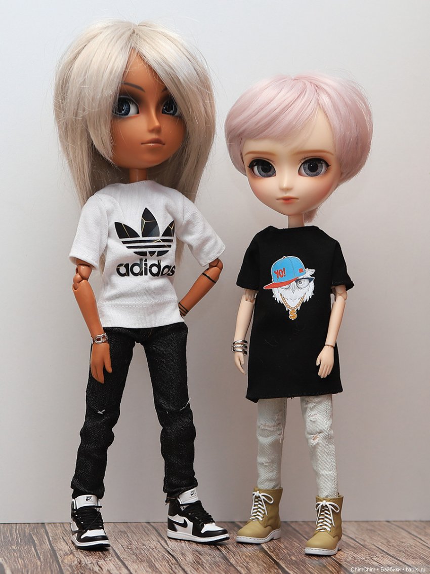 Мой Таянг — Куклы Pullip (Пуллип) (фото 8)