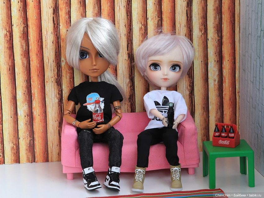 Мой Таянг — Куклы Pullip (Пуллип)