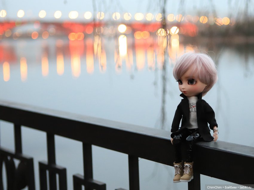 Майские выходные моих парней