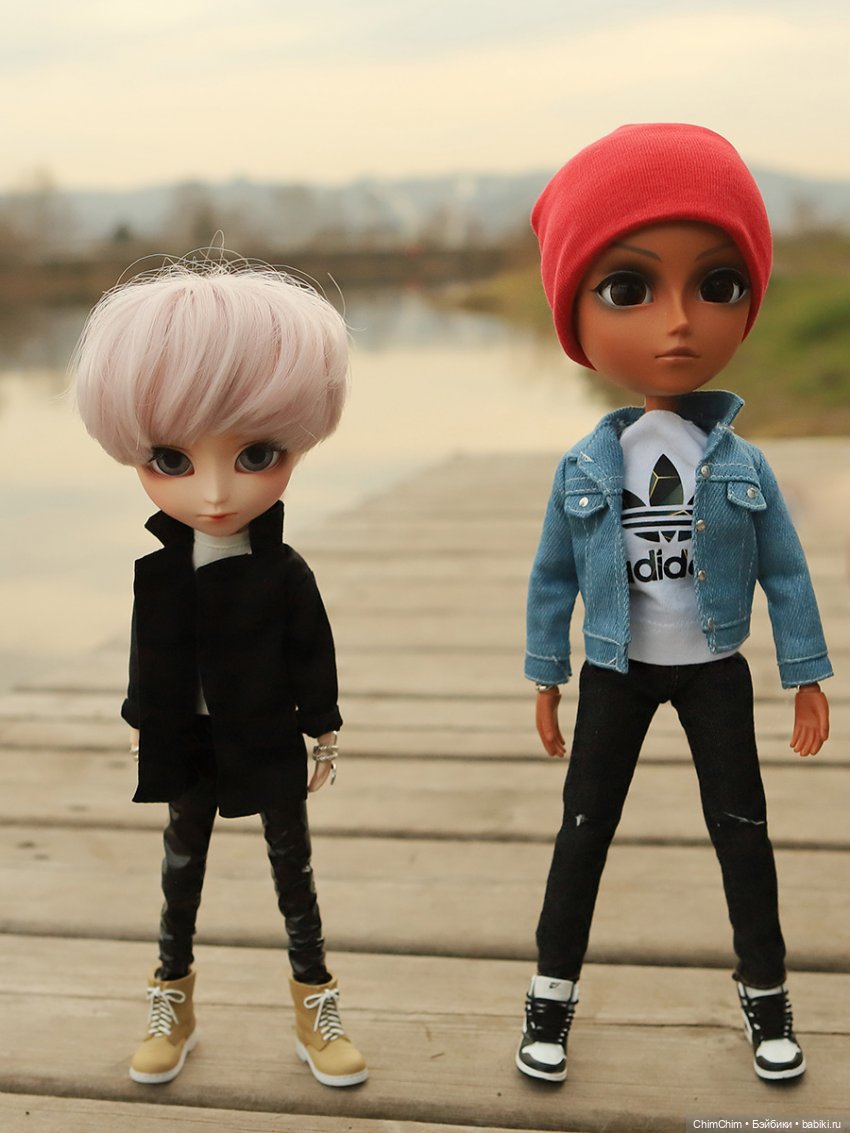 Майские выходные моих парней