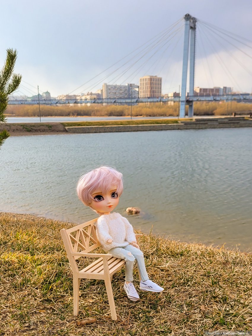 Майские выходные моих парней